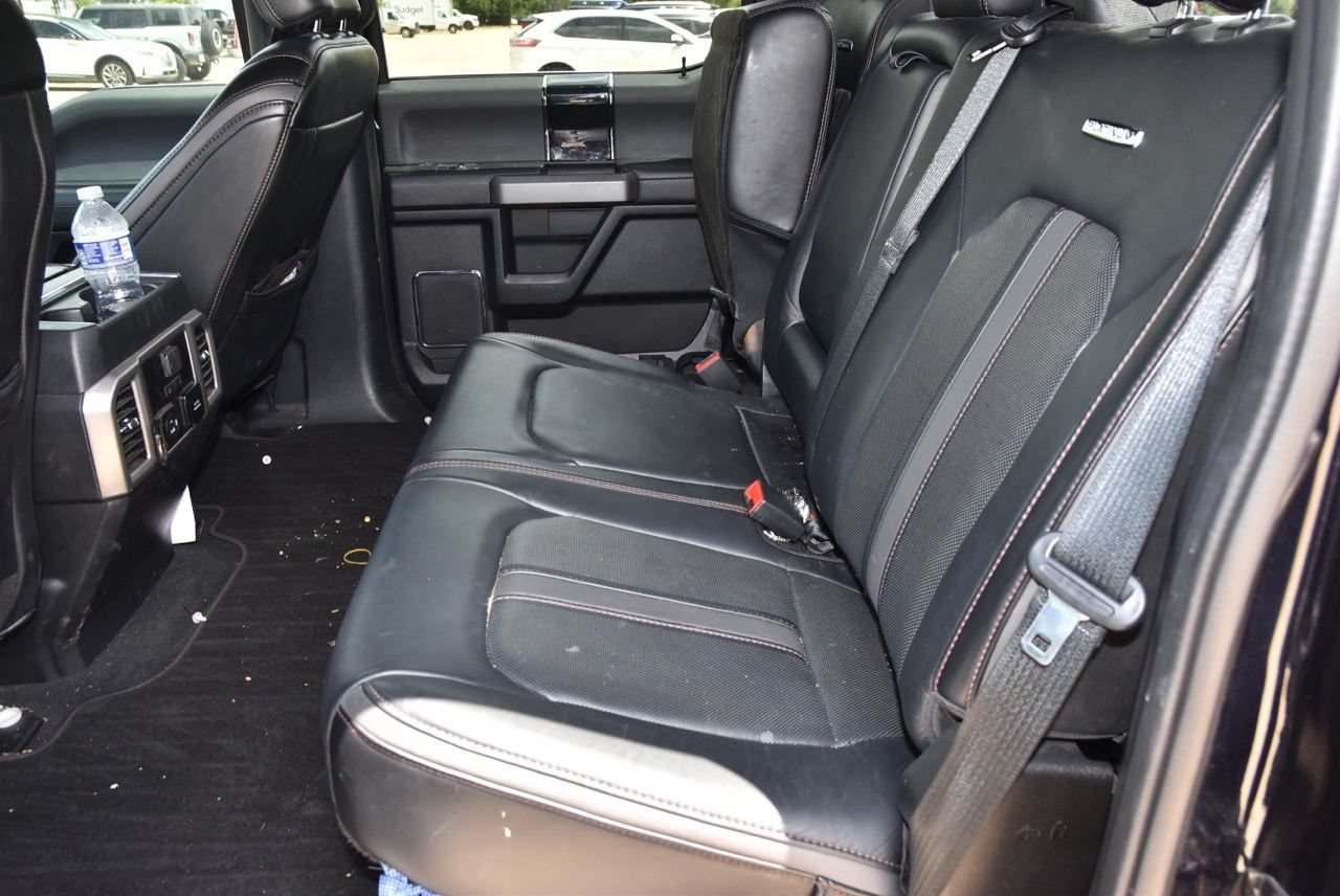 Used 2021 Ford F250 Platinum w/ FX4 Off-Road Package AWD/4WD image 13