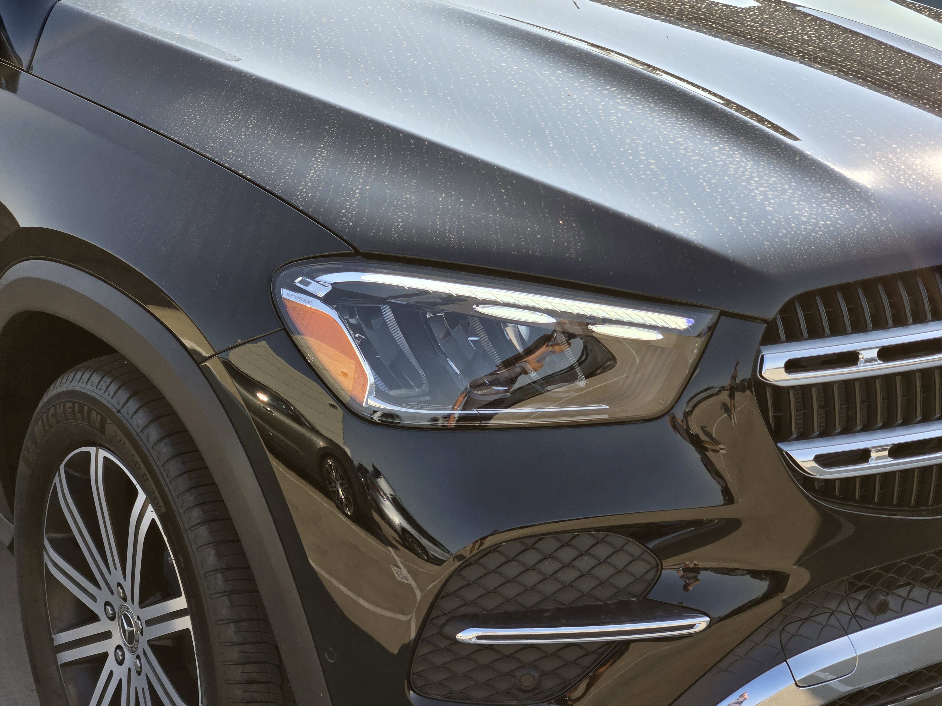 Used 2025 Mercedes-Benz GLE 350 4MATIC image 9