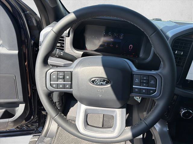 New 2026 Ford F150 XLT w/ XLT Black Appearance Package AWD/4WD image 12
