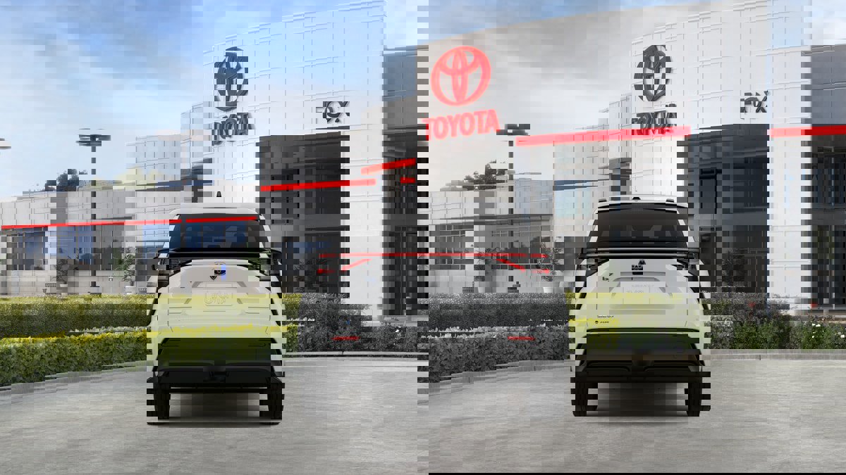 New 2026 Toyota bZ image 8