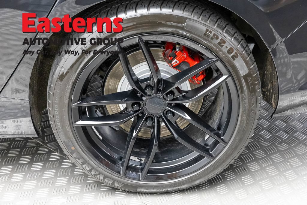 Used 2022 Acura TLX w/ A-SPEC Pkg FWD image 8