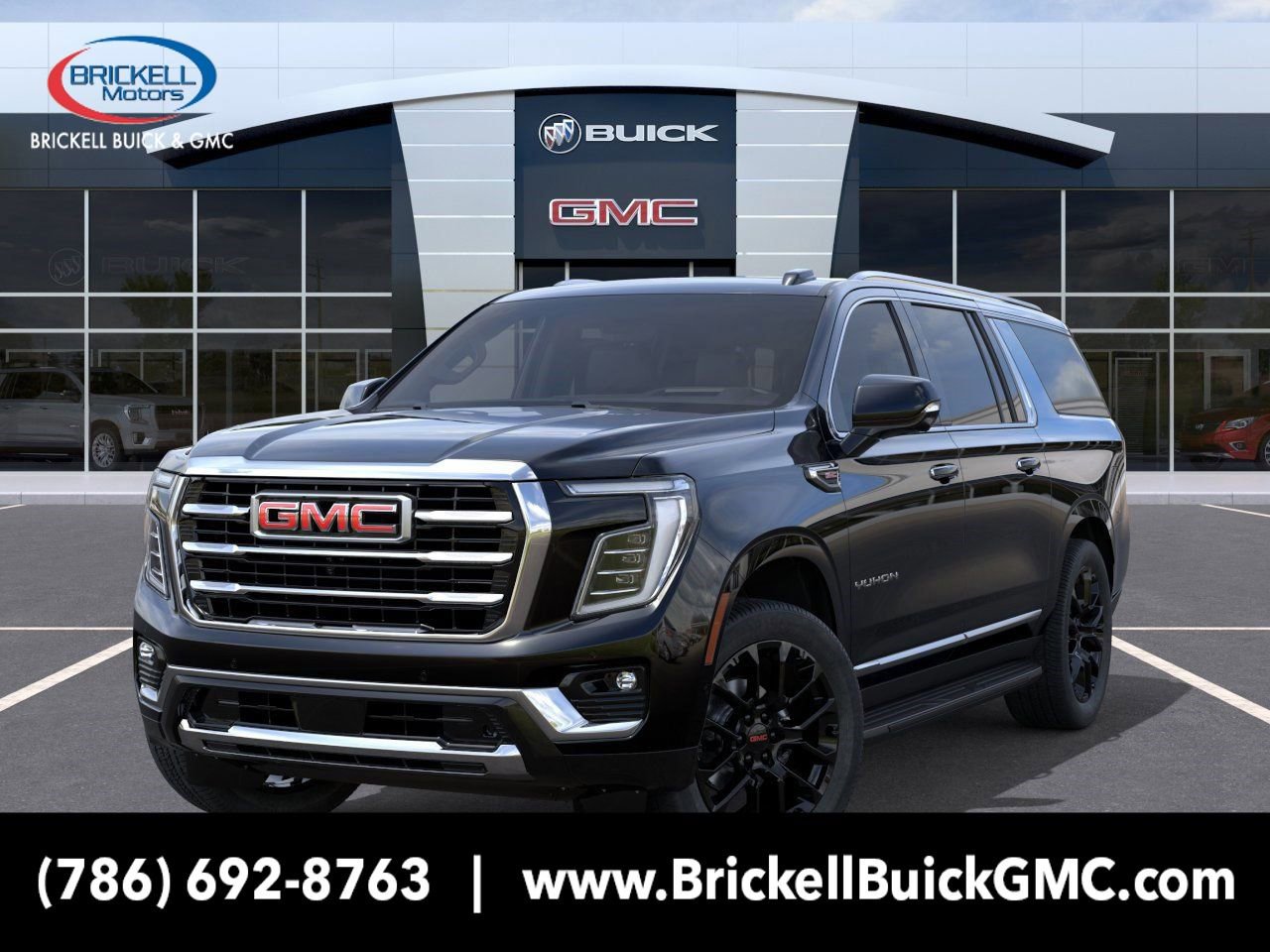 New 2026 GMC Yukon XL Elevation w/ Elevation Premium Package RWD image 6