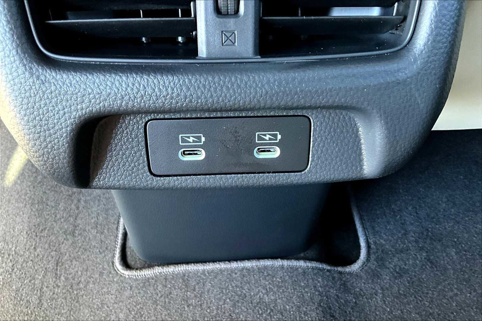 Certified 2025 Acura ADX A-Spec AWD/4WD image 18