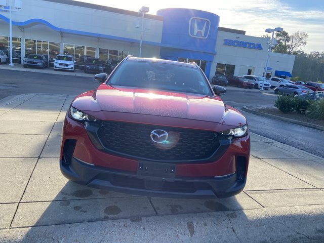 Used 2025 MAZDA CX-50 AWD 2.5 S w/ Premium Plus Pkg image 3
