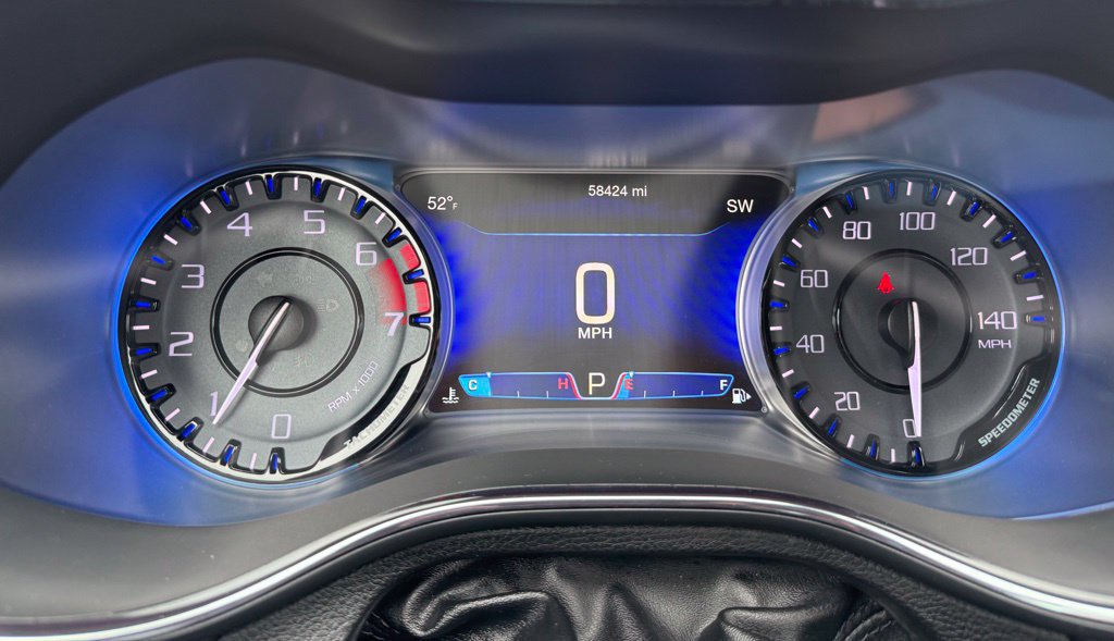Used 2016 Chrysler 200 S w/ Navigation & Sound Group I FWD image 35