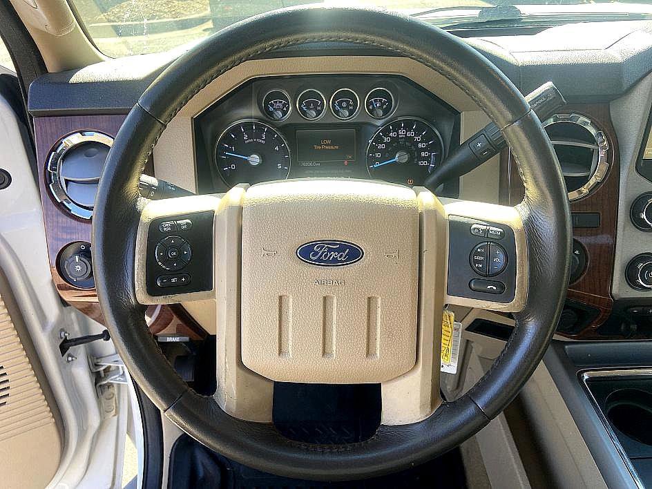 Used 2015 Ford F250 King Ranch w/ FX4 Off-Road Package image 20