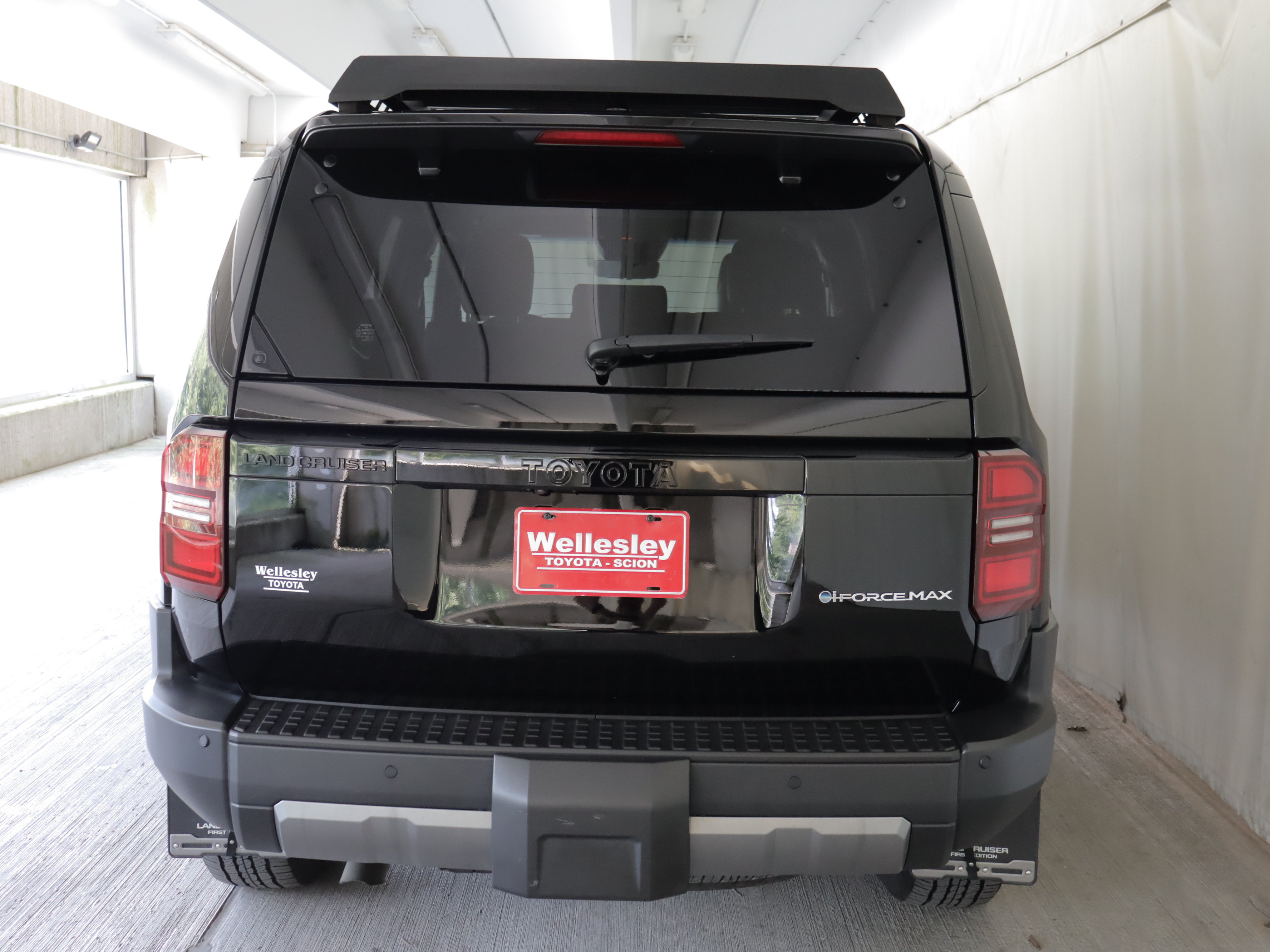 Used 2024 Toyota Land Cruiser AWD/4WD image 28