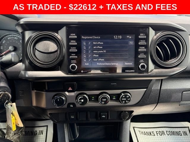 Used 2021 Toyota Tacoma SR AWD/4WD image 22