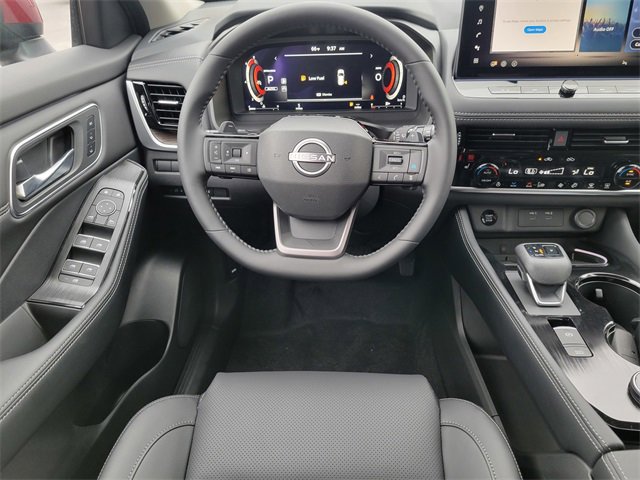New 2026 Nissan Rogue Platinum image 26