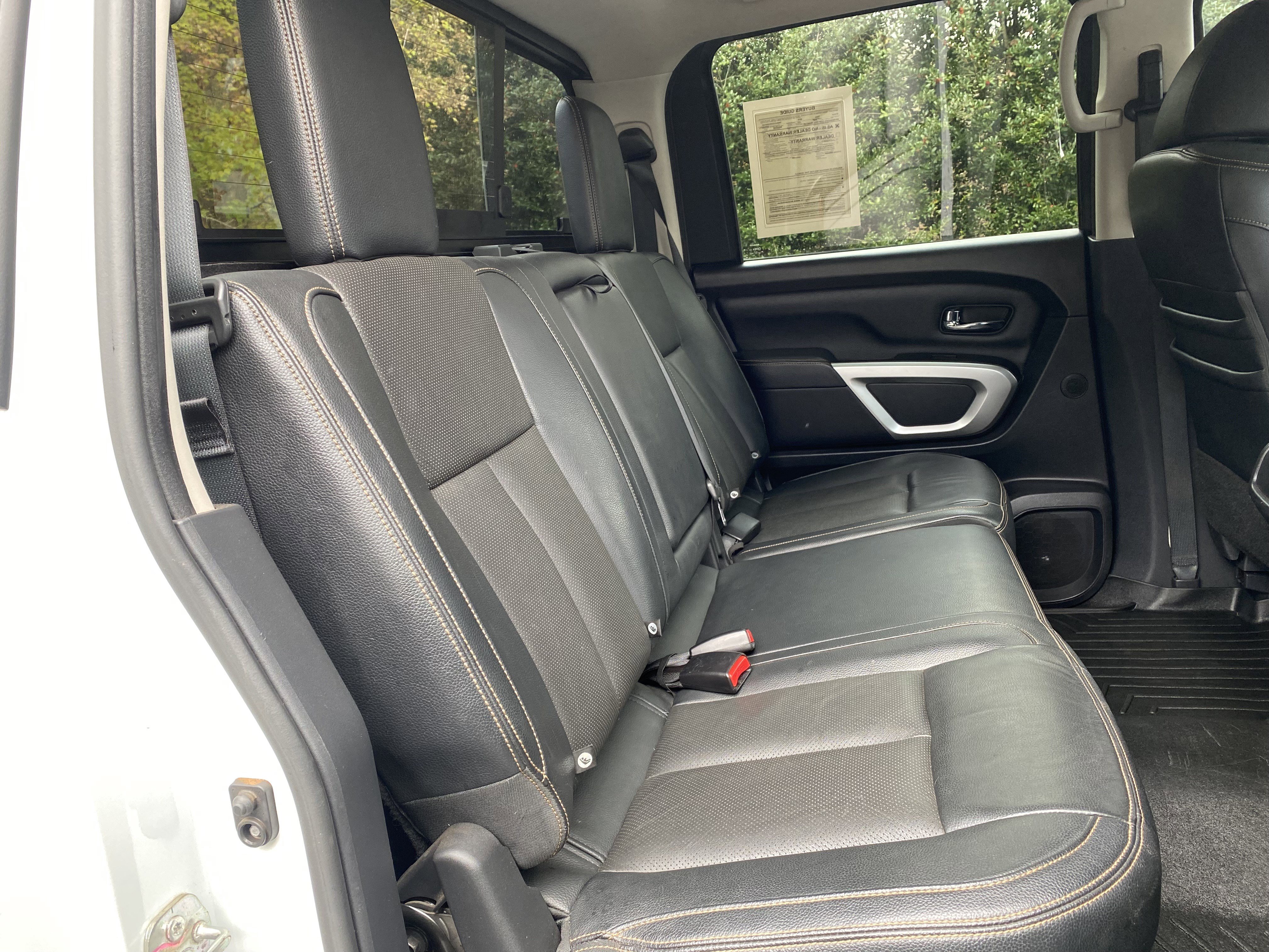 Used 2019 Nissan Titan SL w/ Chrome Package image 32