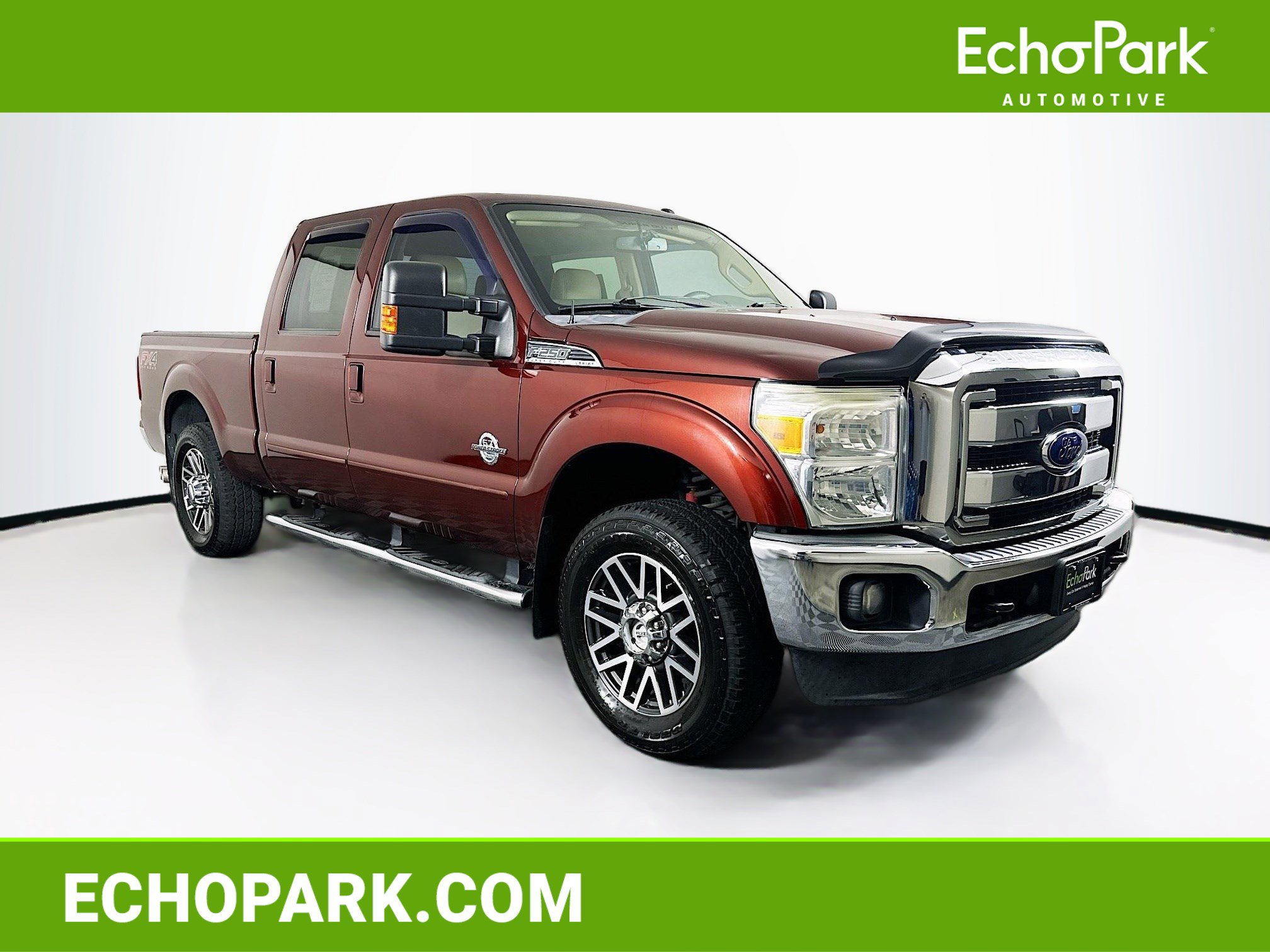 Used 2015 Ford F250 Lariat w/ Lariat Interior Package AWD/4WD image 1