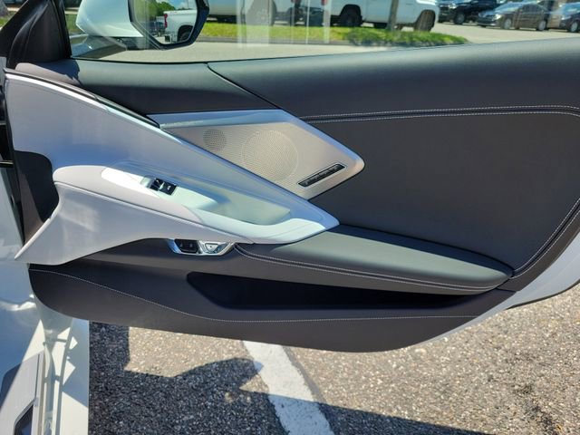 New 2026 Chevrolet Corvette Stingray Preferred Conv w/ 2LT RWD image 9
