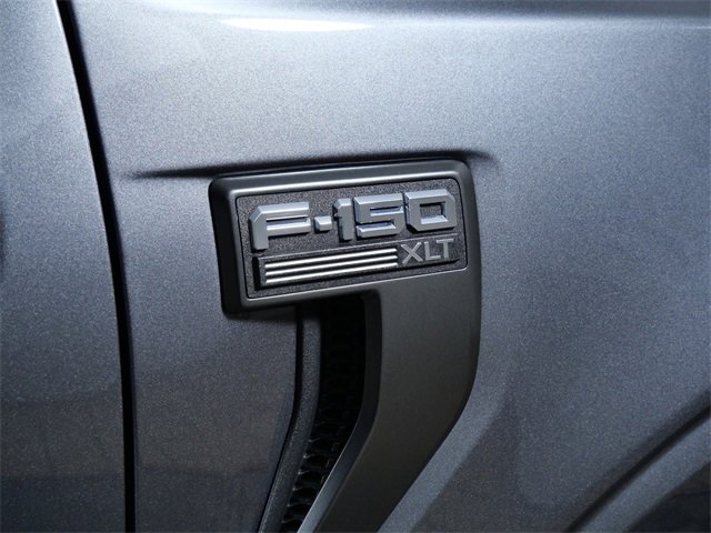 Used 2023 Ford F150 XLT w/ Equipment Group 302A High image 9