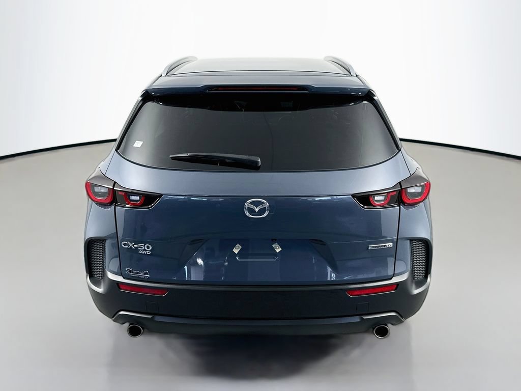 Used 2024 MAZDA CX-50 AWD 2.5 S w/ Weather Package image 6