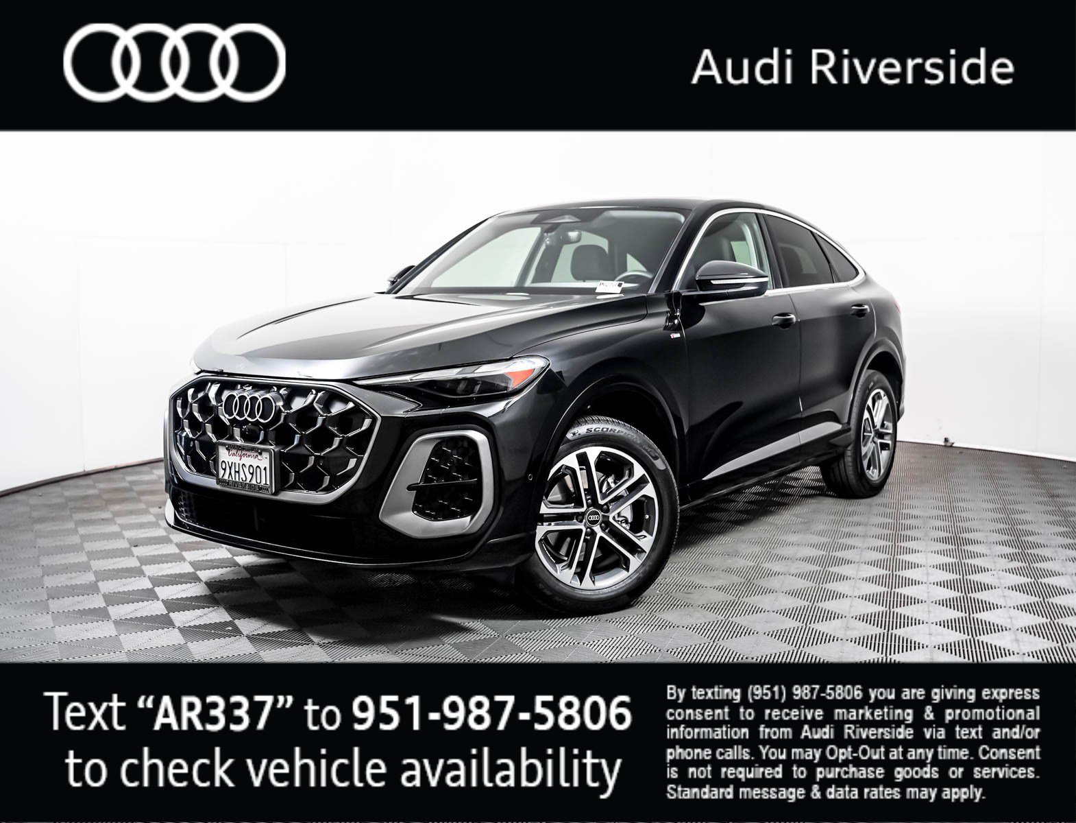 Certified 2026 Audi Q5 Premium