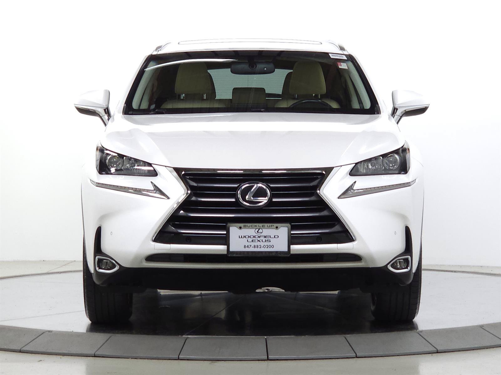Used 2015 Lexus NX 200t AWD w/ Premium Package video 2