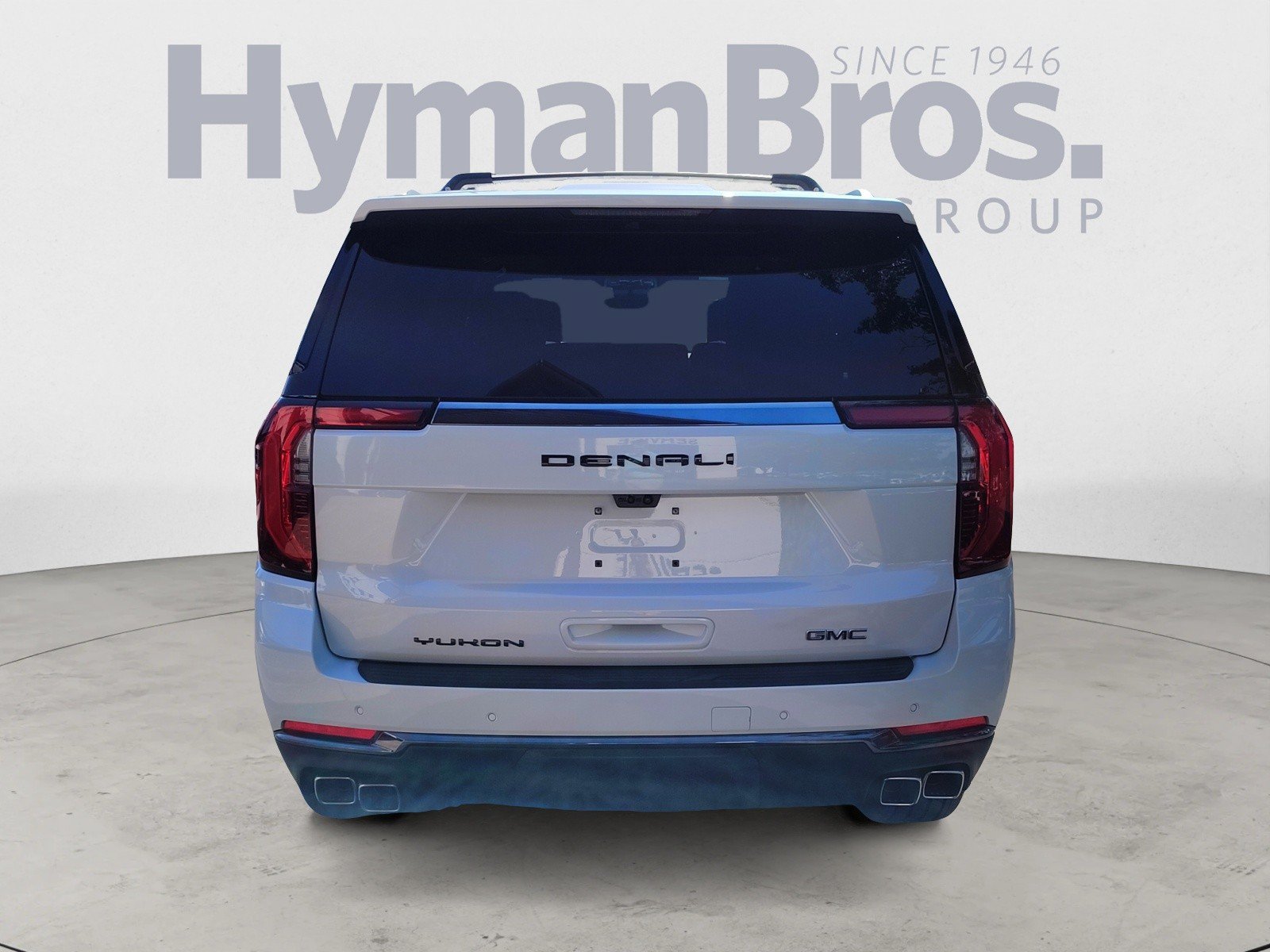 Used 2026 GMC Yukon XL Denali Ultimate AWD/4WD image 4