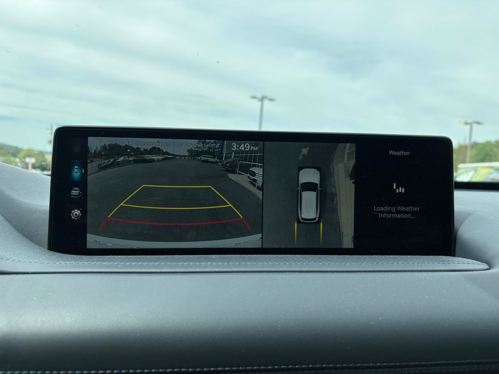 Used 2023 Genesis GV80 3.5T image 35