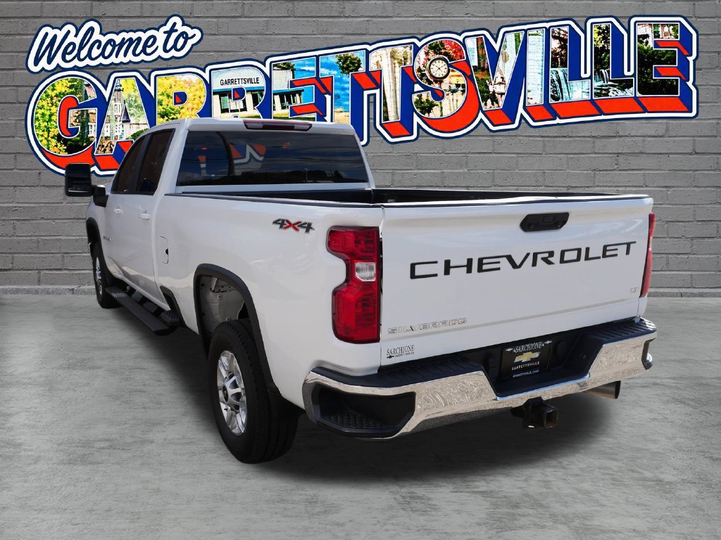 Used 2021 Chevrolet Silverado 3500 LT AWD/4WD image 8