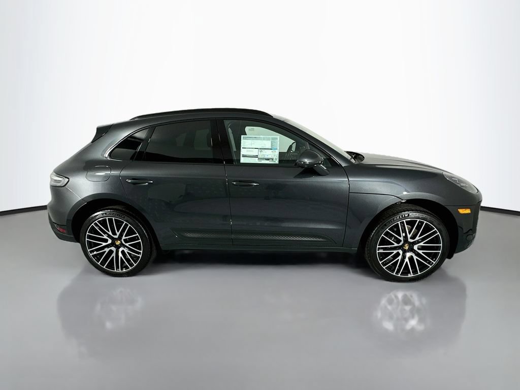New 2026 Porsche Macan AWD/4WD image 8