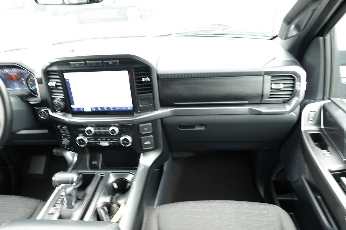 Used 2023 Ford F150 XLT w/ Equipment Group 302A High AWD/4WD image 40