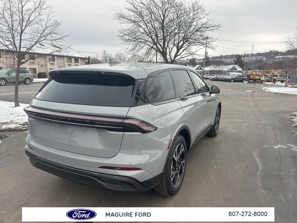 New 2026 Lincoln Nautilus Premier w/ Equipment Group 102A image 5