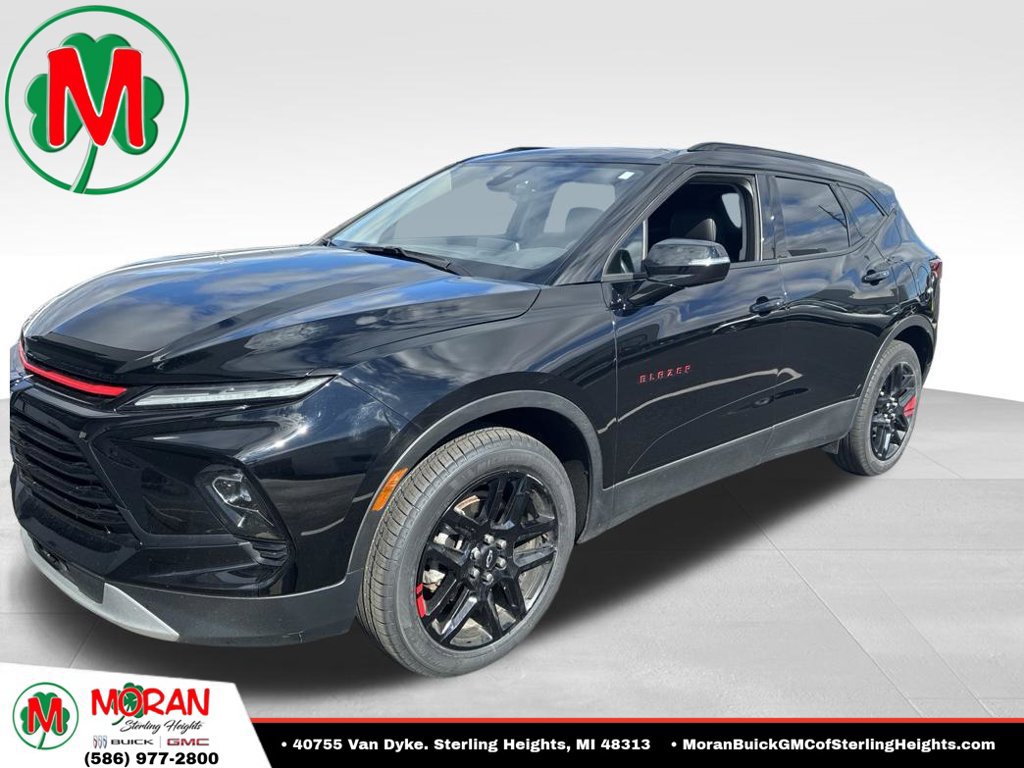Certified 2024 Chevrolet Blazer LT w/ Sound & Technology Package FWD 360° Tour