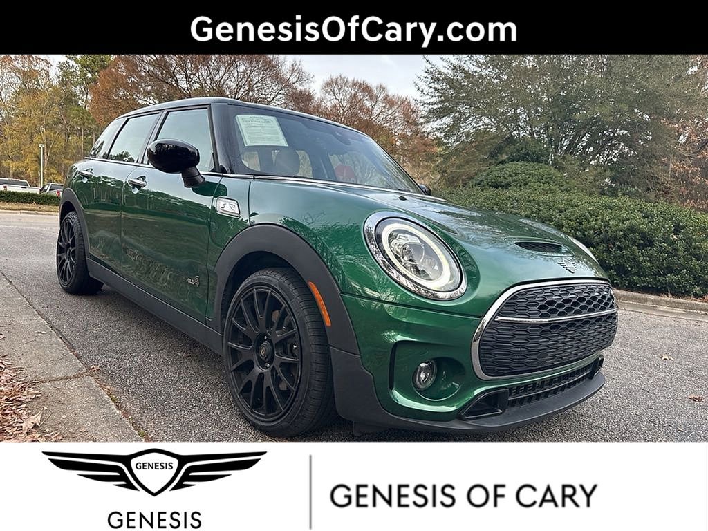 Used 2020 MINI Cooper Clubman S image 1