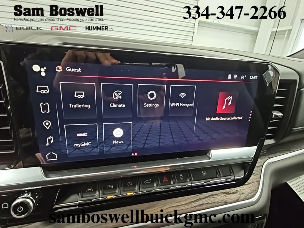 New 2026 GMC Sierra 1500 SLT w/ SLT Premium Plus Package image 14