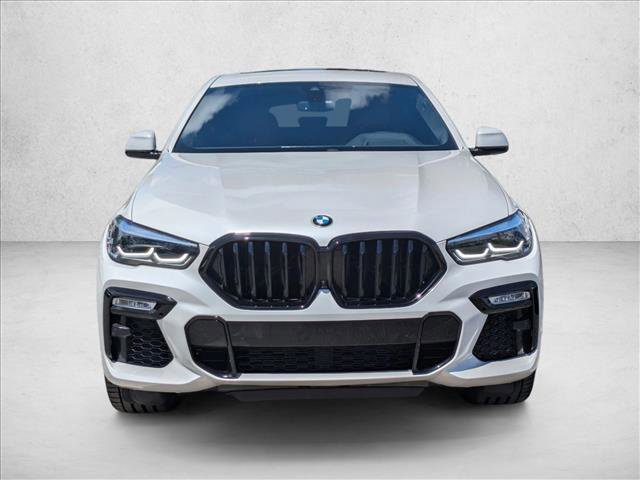 Used 2021 BMW X6 xDrive40i w/ M Sport Package image 2