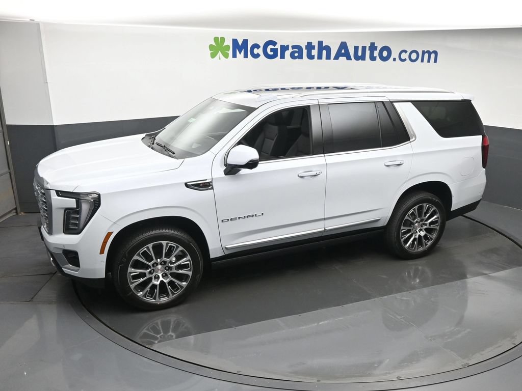 New 2026 GMC Yukon Denali w/ Denali Reserve Package AWD/4WD image 26