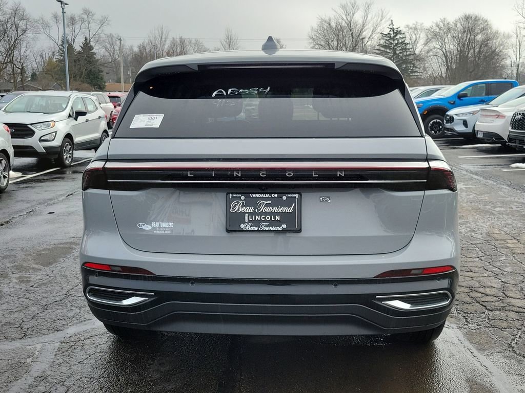 New 2026 Lincoln Nautilus Premier w/ Equipment Group 102A image 5