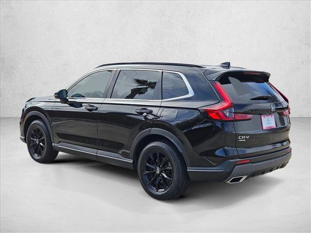 Used 2024 Honda CR-V Sport-L image 7