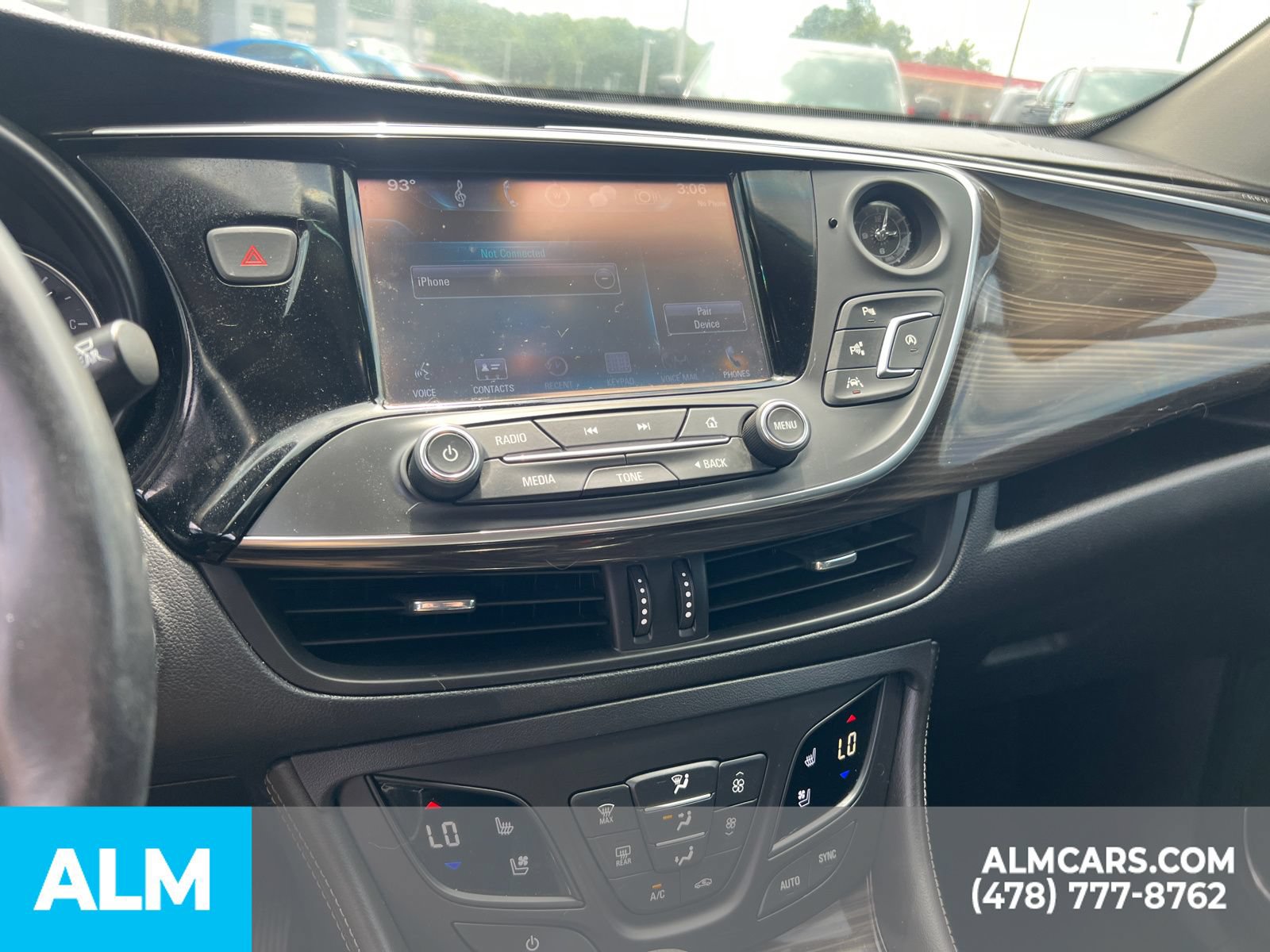 Used 2019 Buick Envision Premium w/ Driver Confidence Package AWD/4WD image 38