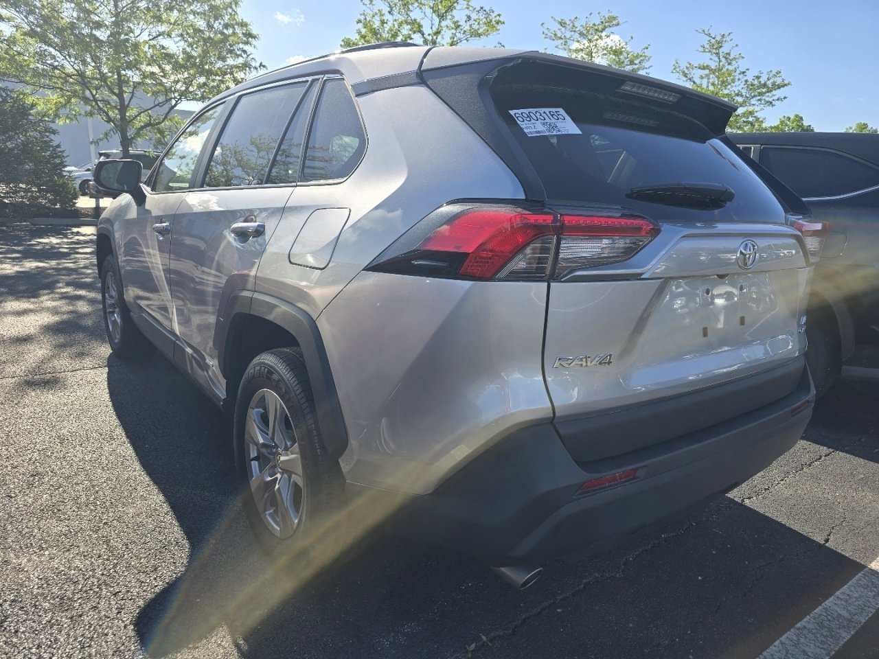 Certified 2025 Toyota RAV4 LE image 5