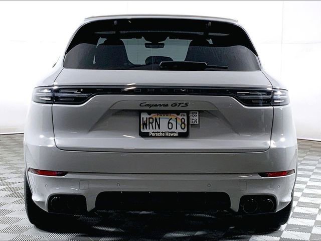 Certified 2022 Porsche Cayenne GTS AWD/4WD image 10