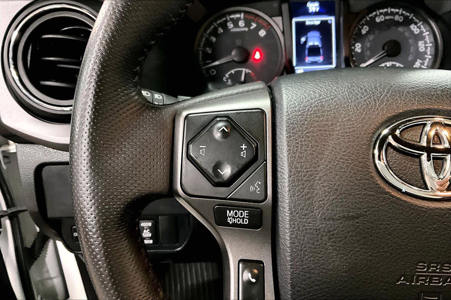 Used 2023 Toyota Tacoma TRD Off-Road AWD/4WD image 22