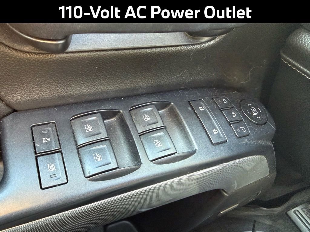 Used 2017 Chevrolet Silverado 1500 LTZ Z71 w/ LTZ Plus Package image 20