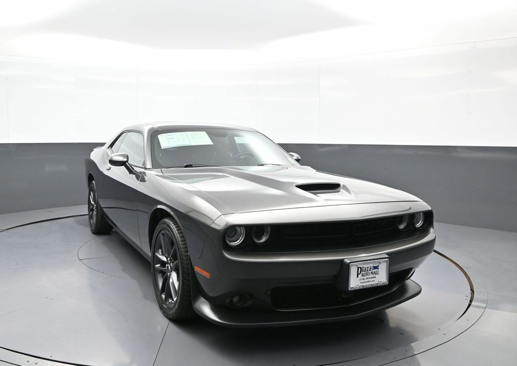 Used 2023 Dodge Challenger GT w/ Plus Package AWD/4WD image 3