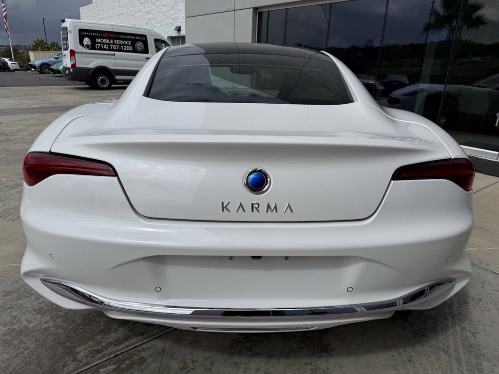 Used 2021 Karma Revero GT RWD image 8