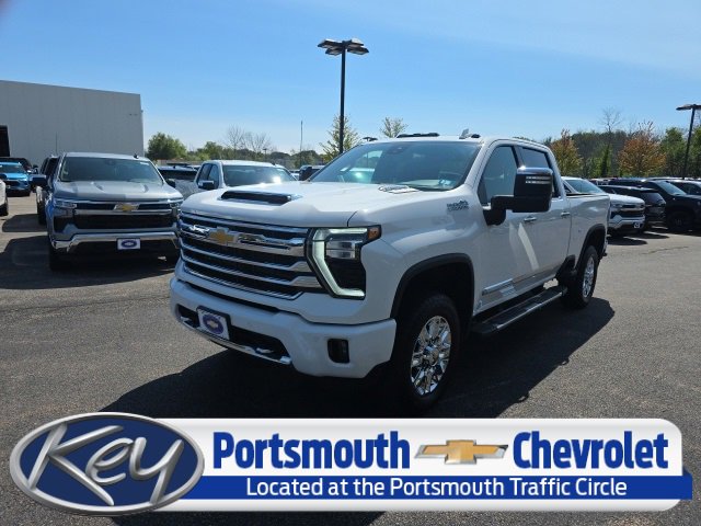 Used 2024 Chevrolet Silverado 3500 High Country