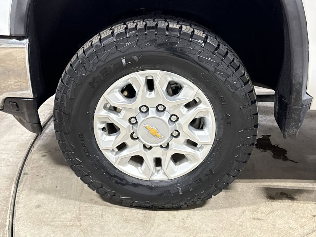 Used 2023 Chevrolet Silverado 2500 LTZ image 26