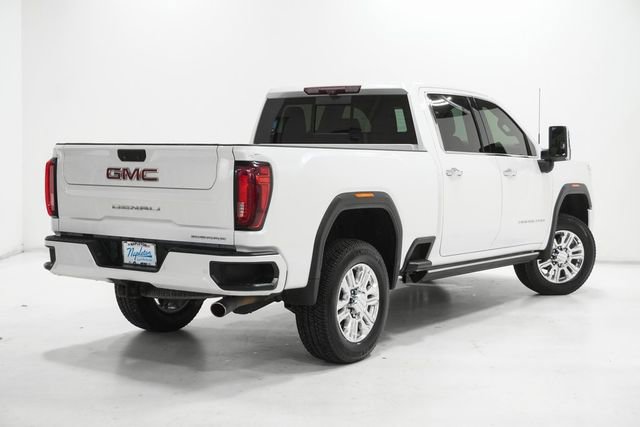 Used 2021 GMC Sierra 2500 Denali w/ Denali Ultimate Package image 9