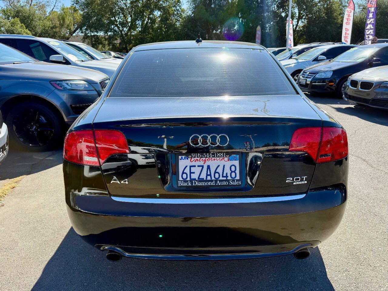 Used 2008 Audi A4 2.0T AWD/4WD image 6