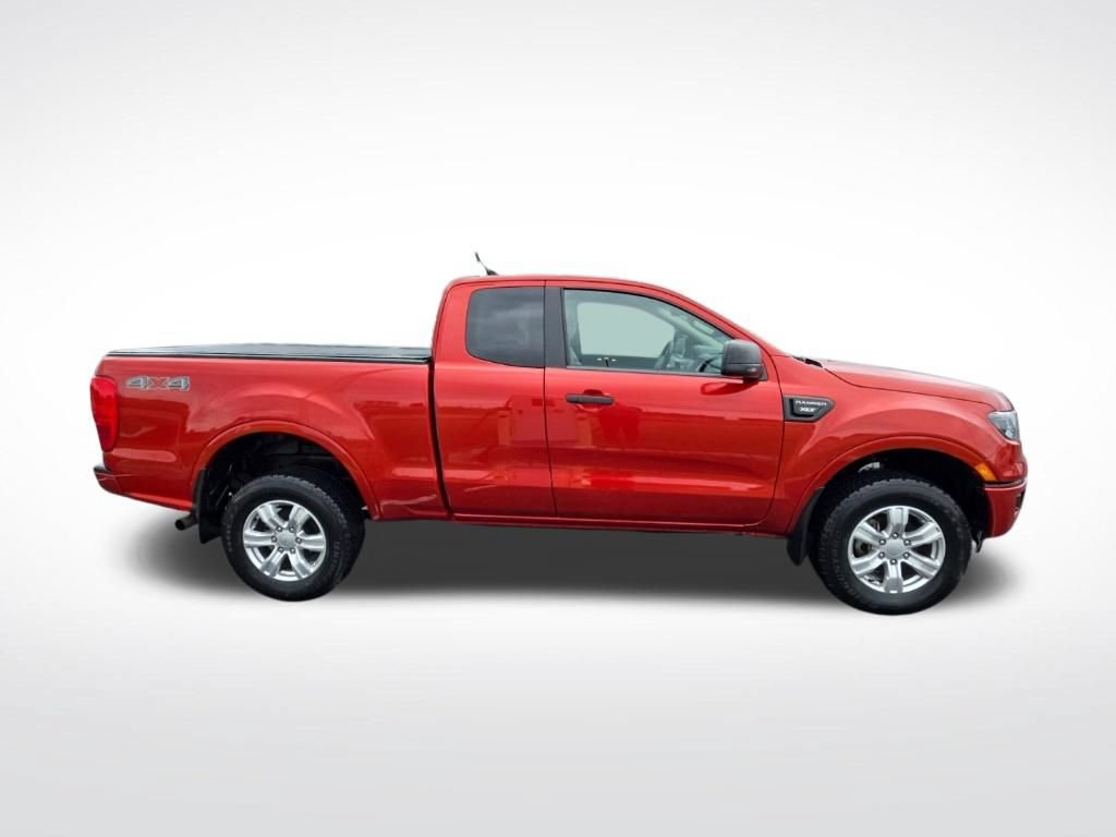 Used 2019 Ford Ranger XLT w/ Equipment Group 301A Mid AWD/4WD image 2