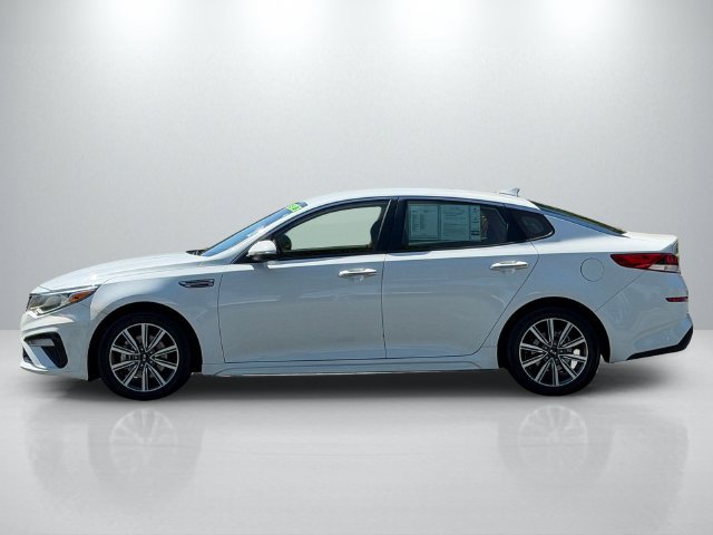 Used 2019 Kia Optima LX w/ LX 17" Wheel Package FWD image 4