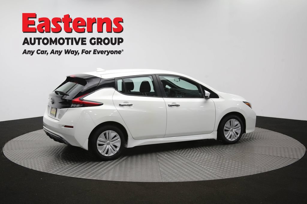 Used 2023 Nissan Leaf S FWD image 38