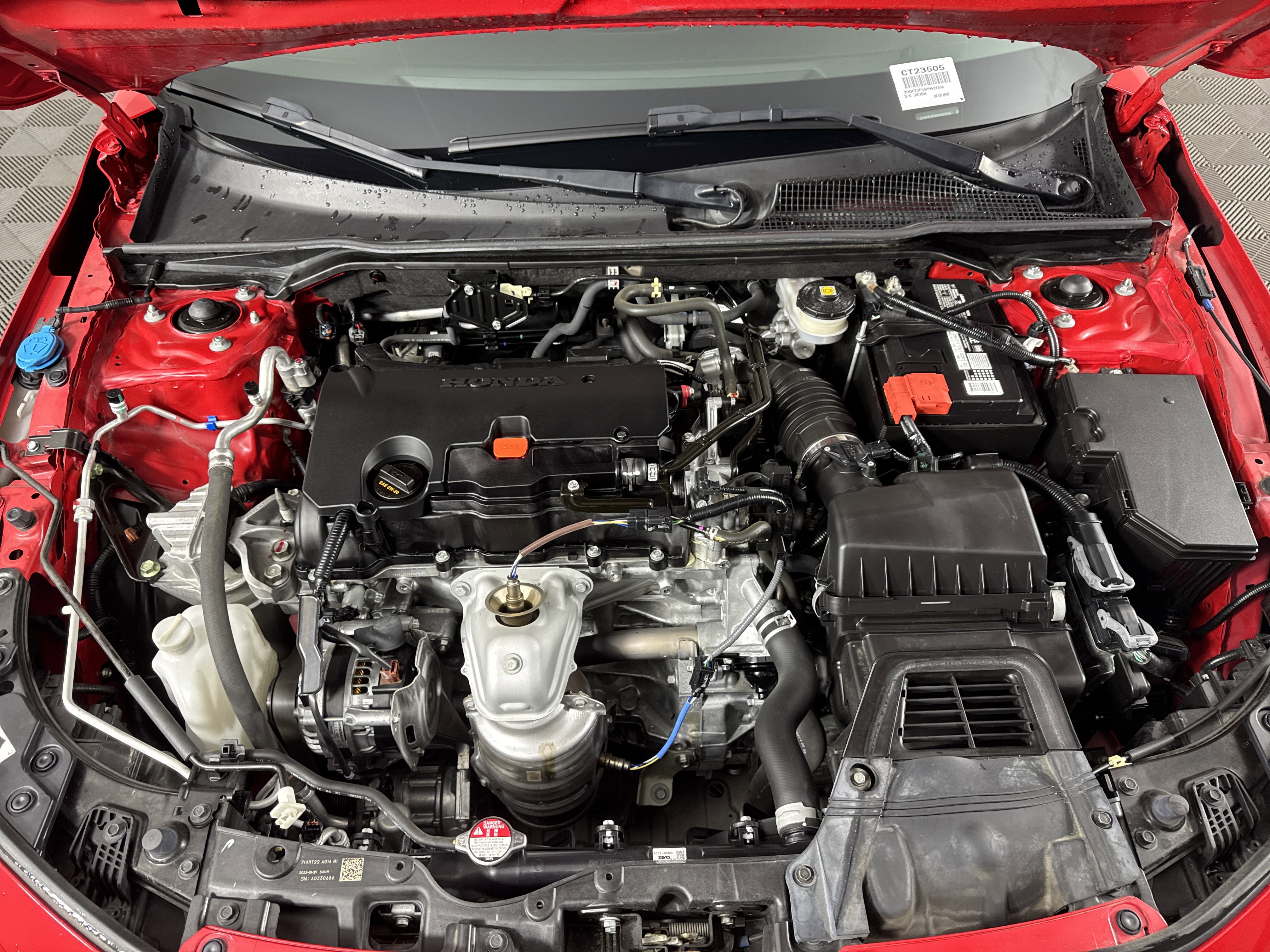 Certified 2023 Honda Civic Sport image 10