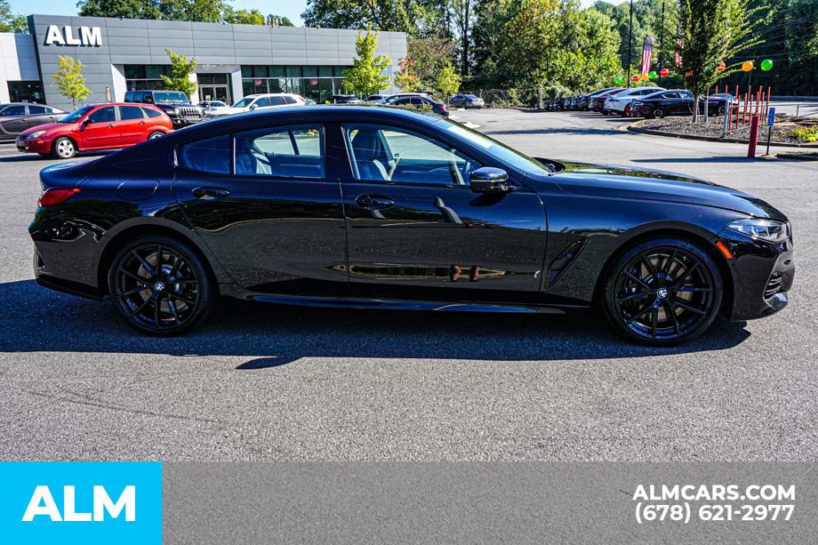 Used 2025 BMW 840i image 9