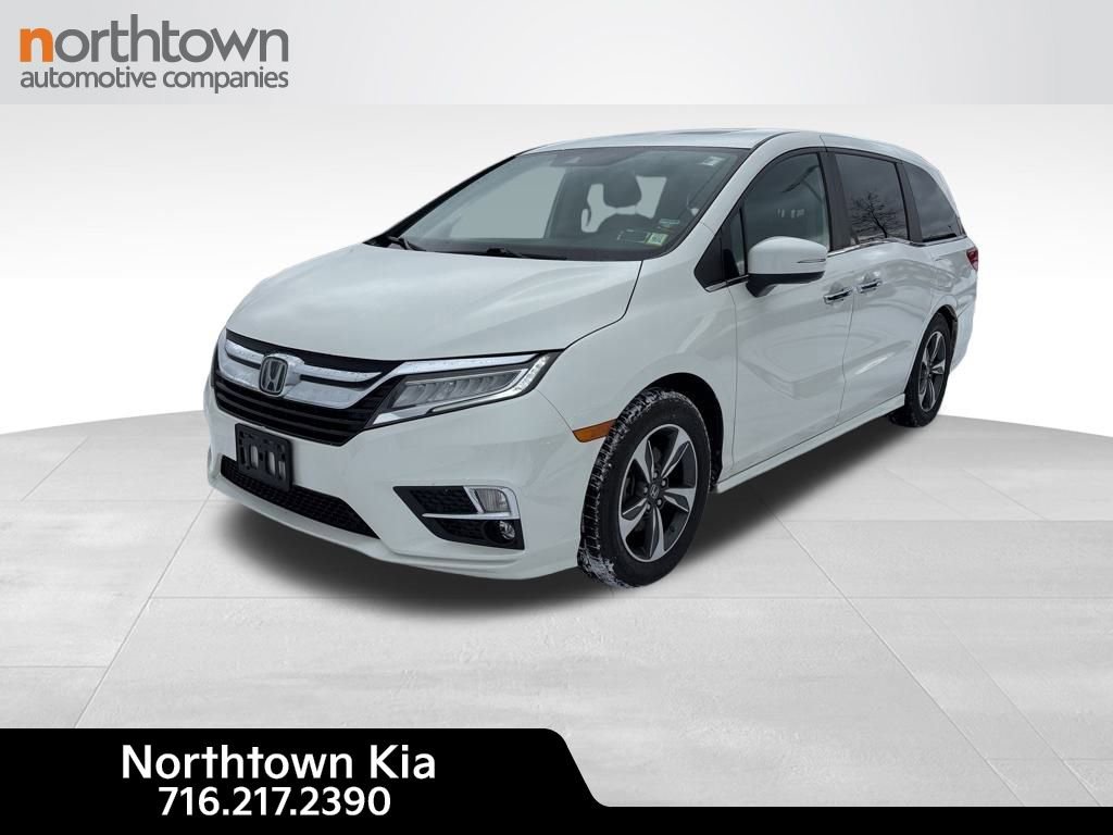 Used 2019 Honda Odyssey Touring image 1